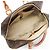 Borsa da mano donna Louis Vuitton Monogram Deauville M47270 - vista 4