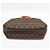 Borsa da mano donna Louis Vuitton Monogram Deauville M47270 - vista 5