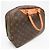 Borsa da mano donna Louis Vuitton Monogram Deauville M47270 - vista 7