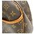 Borsa da mano donna Louis Vuitton Monogram Deauville M47270 - vista 9