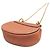 Borsa a tracolla in pelle Drew Mini da donna Chloé - vista 2