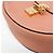 Borsa a tracolla in pelle Drew Mini da donna Chloé - vista 5