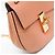 Borsa a tracolla in pelle Drew Mini da donna Chloé - vista 6