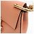 Borsa a tracolla in pelle Drew Mini da donna Chloé - vista 7