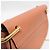 Borsa a tracolla in pelle Drew Mini da donna Chloé - vista 8