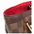 Borsa Louis Vuitton Damier Hampstead PM - vista 9