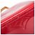 Borsa Louis Vuitton Monogram Vernis Reade PM - vista 7