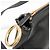 Borsa a tracolla in pelle da donna Burberry KNIGHT 80775531 - vista 10