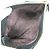 Borsa a tracolla in pelle da donna Burberry KNIGHT 80775531 - vista 5