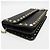 Borsa Portafoglio a Catena Valentino Garavani Rockstud - vista 7