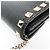 Borsa Portafoglio a Catena Valentino Garavani Rockstud - vista 8