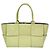 Bottega Veneta Maxi Intrecciato Arco Tote