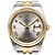 Orologio Rolex Datejust Gray Roman Combination 16233