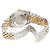 Orologio Rolex Datejust Gray Roman Combination 16233 - vista 5