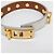 Hermès Bracciale Wrap Hermes Mini Dog Clous Carres - vista 10