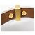 Hermès Bracciale Wrap Hermes Mini Dog Clous Carres - vista 12