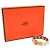 Hermès Bracciale Wrap Hermes Mini Dog Clous Carres - vista 2