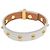 Hermès Bracciale Wrap Hermes Mini Dog Clous Carres - vista 3