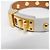 Hermès Bracciale Wrap Hermes Mini Dog Clous Carres - vista 4