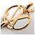 Louis Vuitton Gold Ohrstecker - Ansicht 4