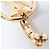 Louis Vuitton Gold Ohrstecker - Ansicht 9