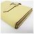 Béarn Hermès Hermes Bearn Mini Wallet in Lemon Yellow - Ansicht 7