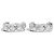 Chanel Coco Crush Collection Stecker-Ohrringe - Ansicht 3