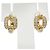 Orecchini Cartier 902957 Nymphia Diamond
