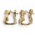 Orecchini Cartier 902957 Nymphia Diamond - vista 3
