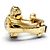 Orecchini Cartier 902957 Nymphia Diamond - vista 7