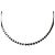 Autre Marque Collana a catena lunga Tiffany & Co. Silver 925