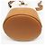 Borsa a secchiello Small Burberry a tracolla - vista 5
