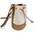 Borsa a secchiello Small Burberry a tracolla - vista 7