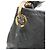 Borsa a tracolla Louis Vuitton Monogram Empreinte Artsy MM - vista 12