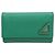 Prada Saffiano 2PG222 Schlüsselfach in Green