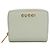 Cartera Mini Gucci Script en Light Green