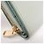 Cartera Mini Gucci Script en Light Green - vista 11
