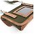 Custodia per smartphone Prada in Re-Nylon con tracolla 2ZH108 - vista 4