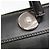 Fendi Zucca Soft Trunk 7VA571 Borsa Boston/a tracolla da uomo Nero - vista 10