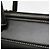 Fendi Zucca Soft Trunk 7VA571 Borsa Boston/a tracolla da uomo Nero - vista 13