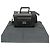 Fendi Zucca Soft Trunk 7VA571 Borsa Boston/a tracolla da uomo Nero - vista 2