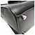 Fendi Zucca Soft Trunk 7VA571 Borsa Boston/a tracolla da uomo Nero - vista 6