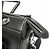 Fendi Zucca Soft Trunk 7VA571 Borsa Boston/a tracolla da uomo Nero - vista 7
