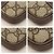 Borsa cintura Gucci Ophidia GG Supreme Canvas - vista 6