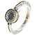 Bulgari Orologio Bvlgari B.zero1 quadrante blu - vista 2