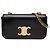 Céline Celine Triomphe Claude Schultertasche mit Kette