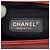 Chanel Coco Mark Boy 25 Schultertasche mit Kette - Ansicht 12
