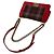 Chanel Coco Mark Boy 25 Schultertasche mit Kette - Ansicht 8