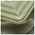 Bolso de hombro Chanel Matelassé Coco Mark Boy Chain - vista 6