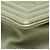 Bolso de hombro Chanel Matelassé Coco Mark Boy Chain - vista 7